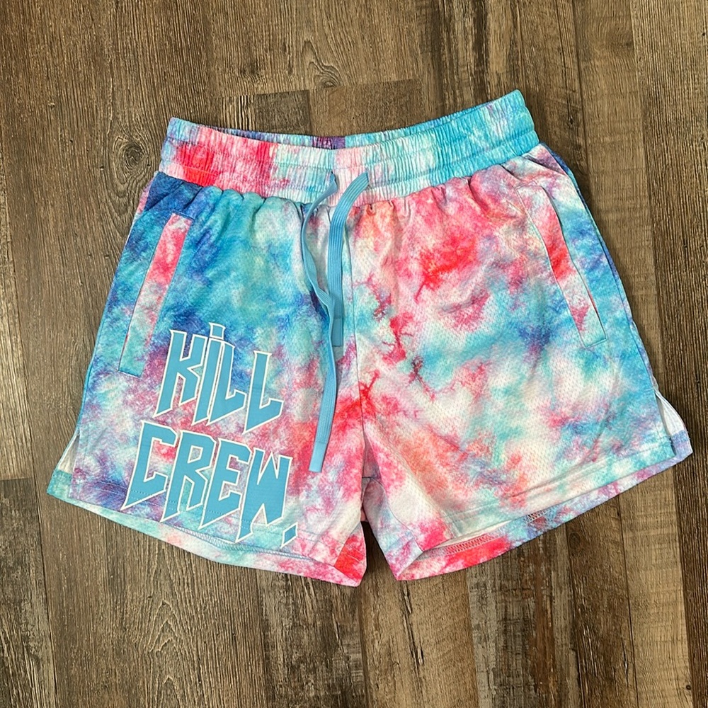 Kill Crew Muay Thai Shorts